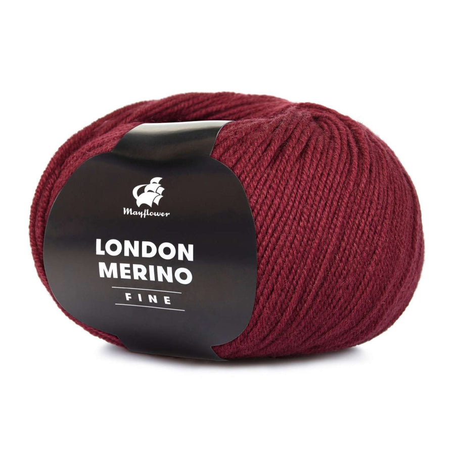 Køb London Merino Fine hos Mayflower | Hurtig levering