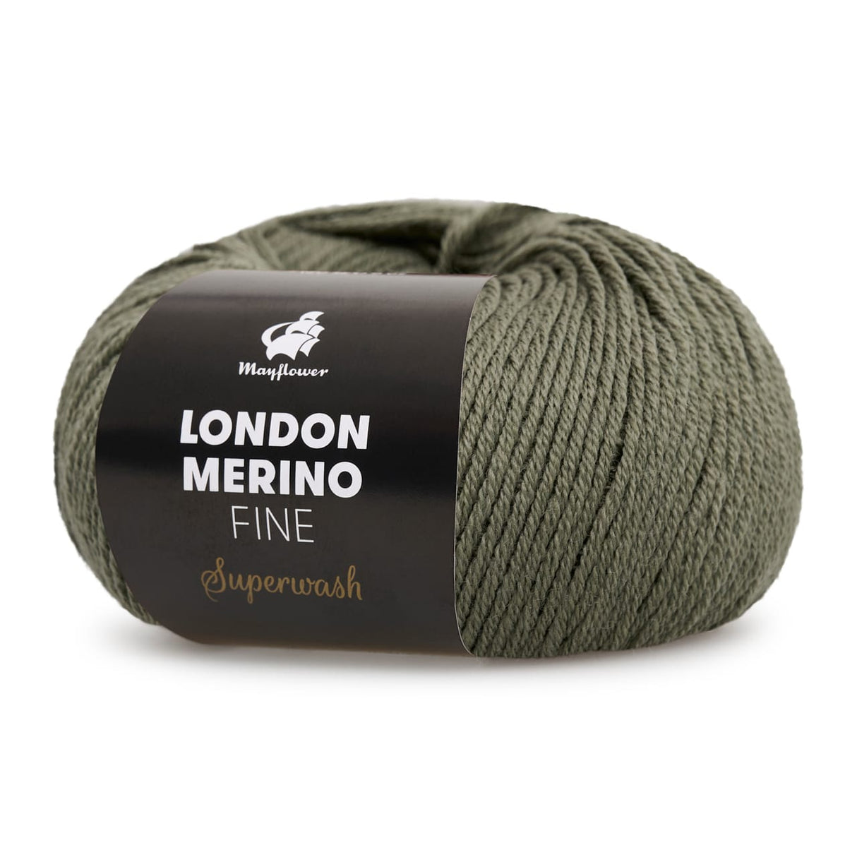 London Merino Fine 2. sortering 10-pak