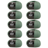 London Merino Fine 2. sortering 10-pak