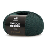 London Merino Fine 2. sortering 10-pak