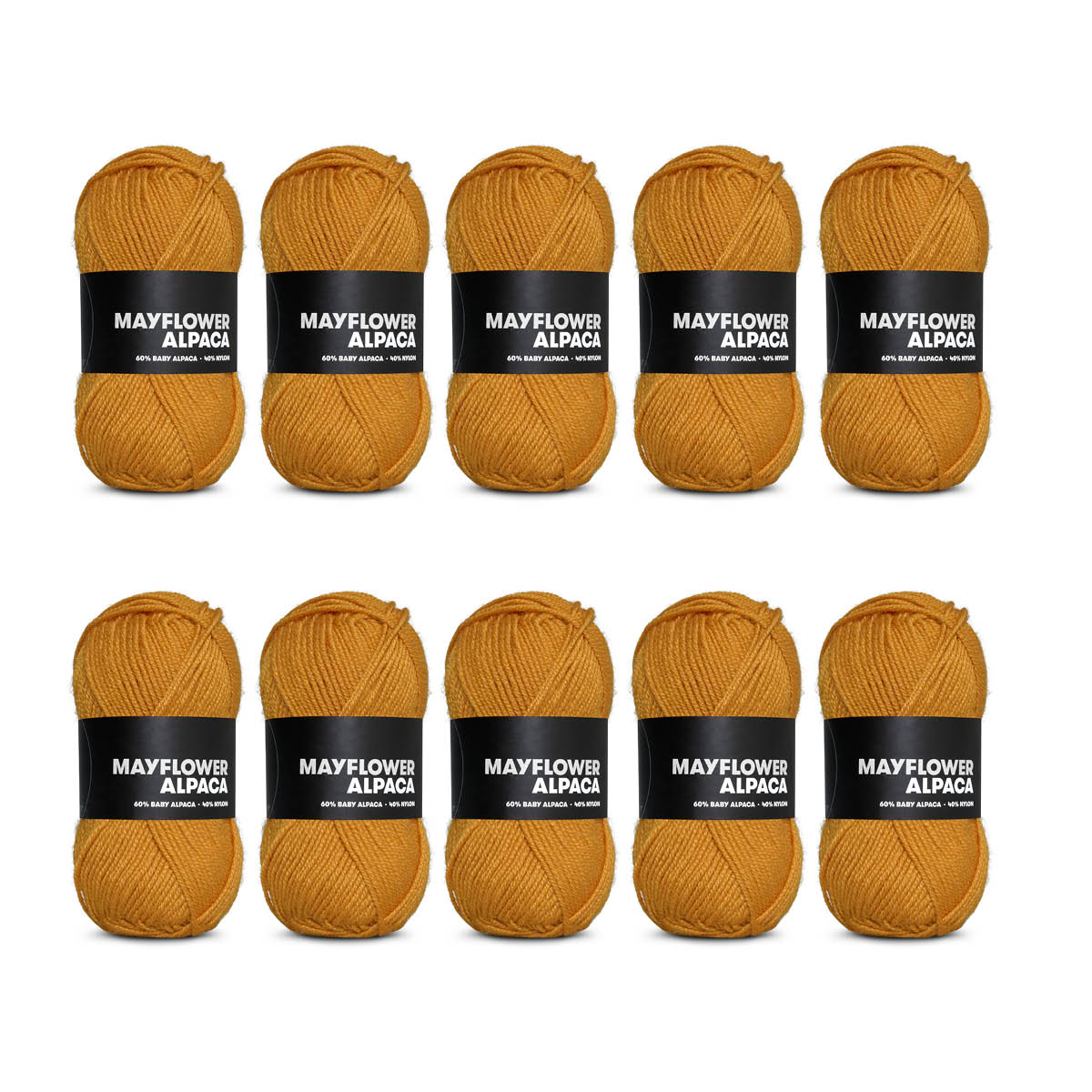 Baby Alpaca 10-pak
