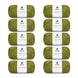 ANYDAY Cotton 8/4 10-pak