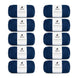 ANYDAY Cotton 8/4 10-pak