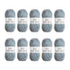 Just Sock Wool 10-pak