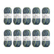 Just Sock Wool 10-pak