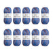Just Sock Wool 10-pak