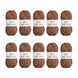 Just Sock Wool 10-pak