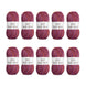 Just Sock Wool 10-pak
