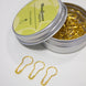 Mayflower Create Maskemarkører Metal 45 stk. 2.15cm