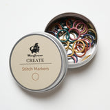 Mayflower Create Maskemarkører mix Metal Runde 42 stk. - Mix 2