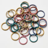 Mayflower Create Maskemarkører mix Metal Runde 42 stk. - Mix 2