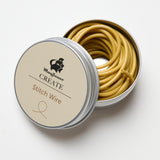 Mayflower Create Maskewirer 5m x 3mm Gul