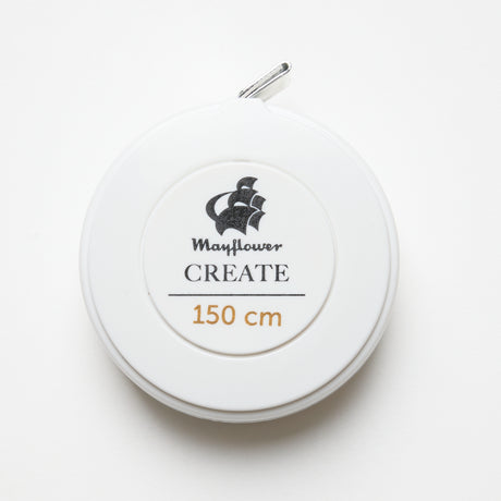 Mayflower Create Målebånd Rund 150 cm