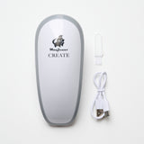 Mayflower Create Fnugfjerner - Medium - Genopladelig