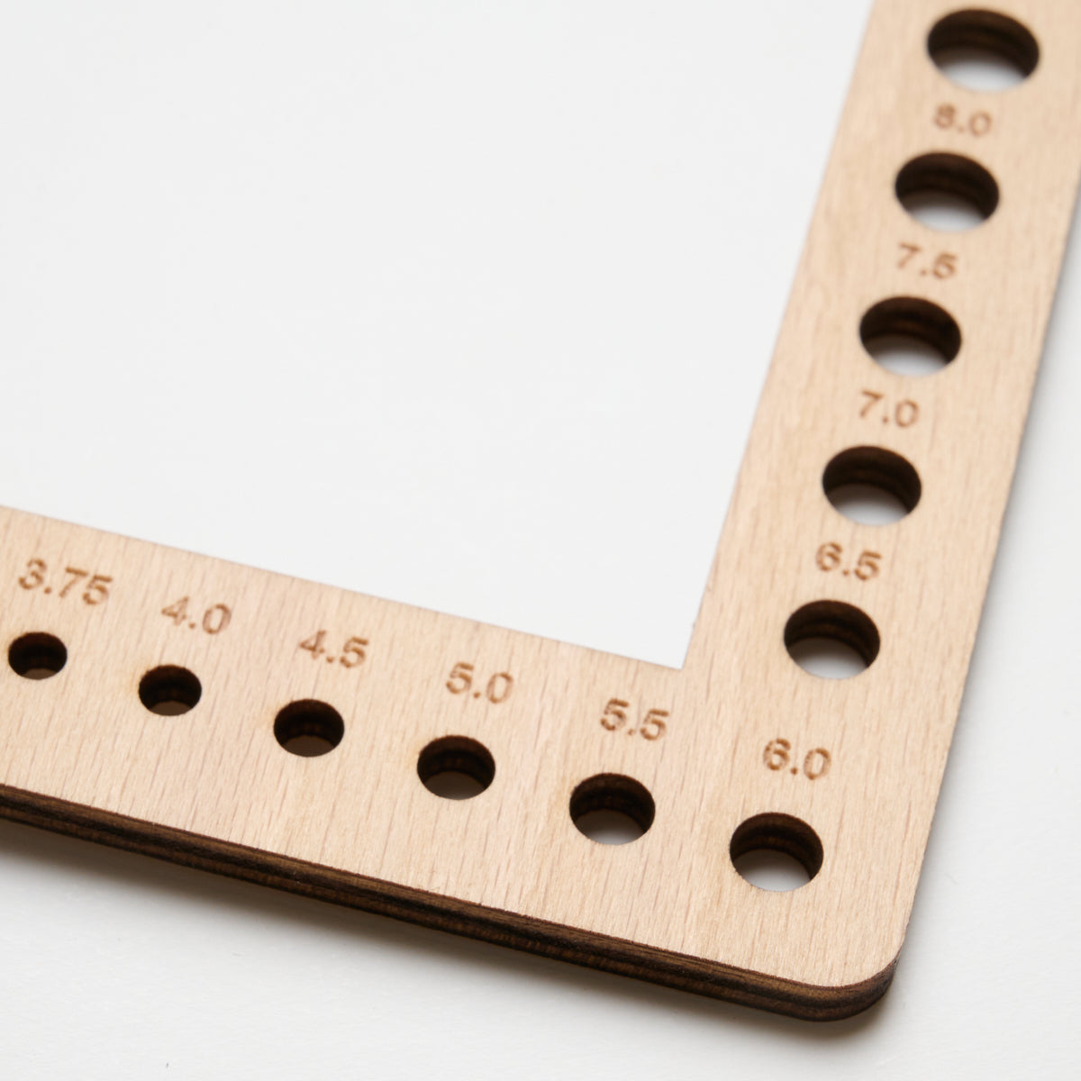 Mayflower Create strikkefasthedsmåler - Large