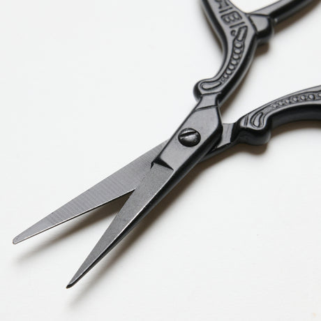 Mayflower Create Saks, Ornament, 9 cm, Black