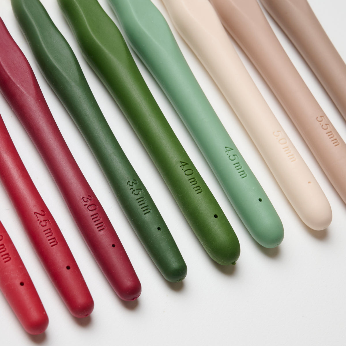 Mayflower Create Hæklenålesæt 2.00-6.00mm - Limited