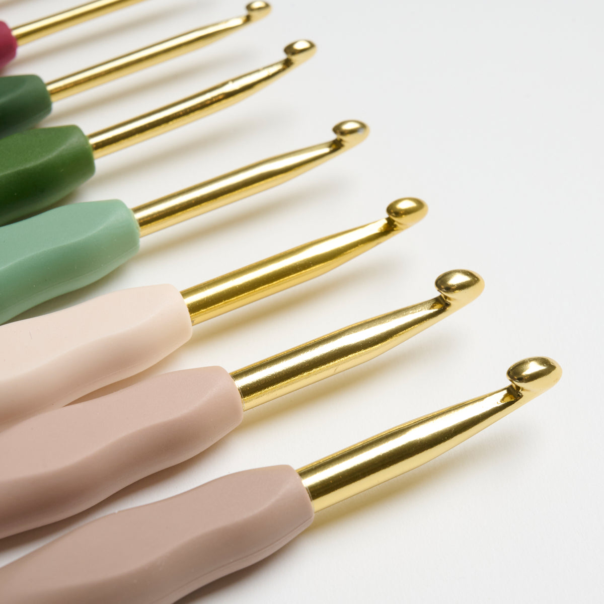 Mayflower Create Hæklenålesæt 2.00-6.00mm - Limited