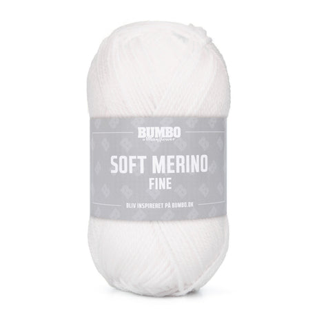 Bumbo Soft Merino Fine