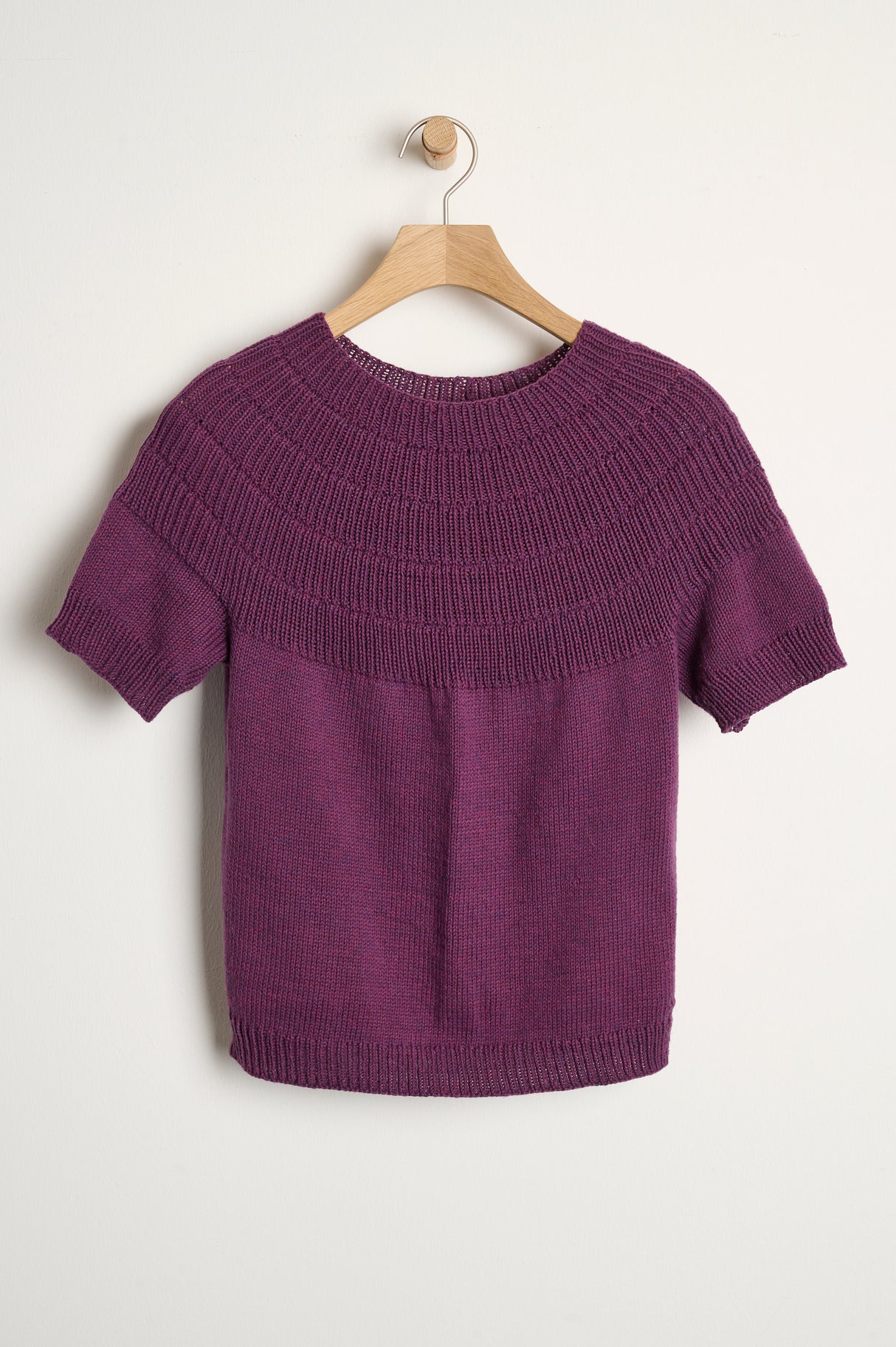 Anker tee
