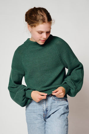 Frederikke sweater - opskrift