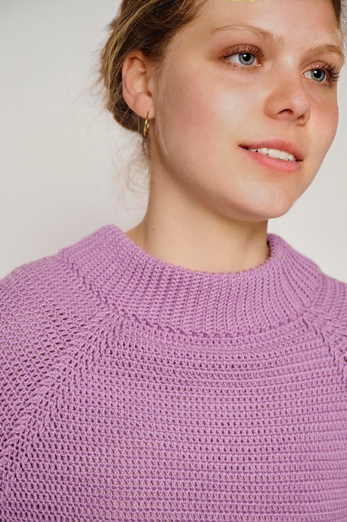 Frederikke sweater