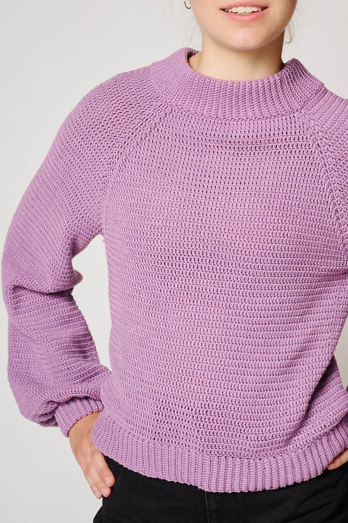 Frederikke sweater