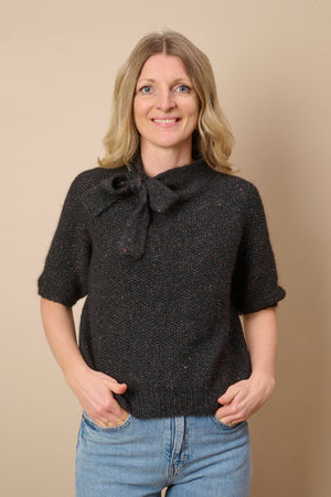 Bowtie and Pearls Opskrift