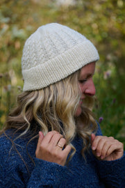 Hue med snoninger - Alpaca Style