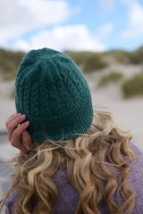 Hue med snoninger - Alpaca Style
