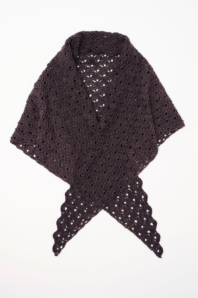 Zengirl Luxury Sleeves Shawl