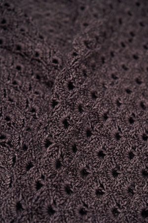 Zen shawl opskrift