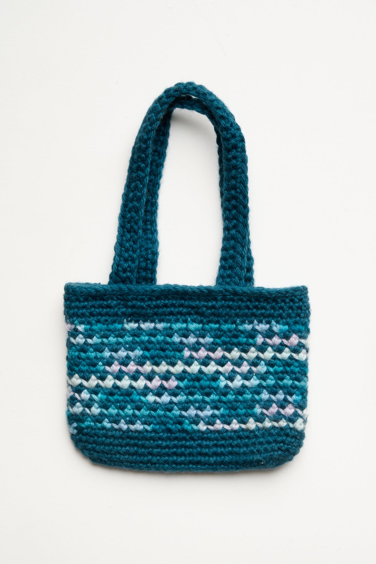 Laura nettet - Anyday Print style opskrift