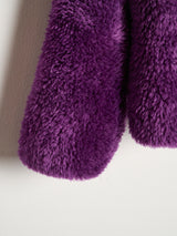Jakke i Fake Fur