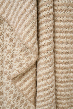 Taormina plaid Opskrift