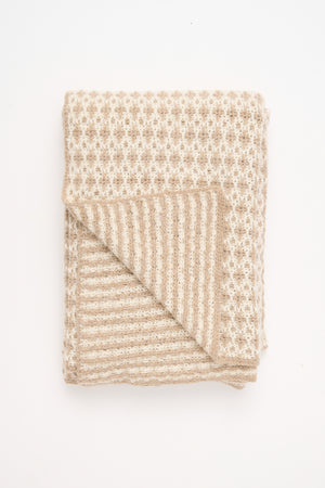 Taormina plaid Opskrift