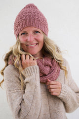 Hue og halsrør i Alpaca