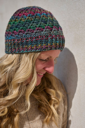 Rimfrost hue Opskrift