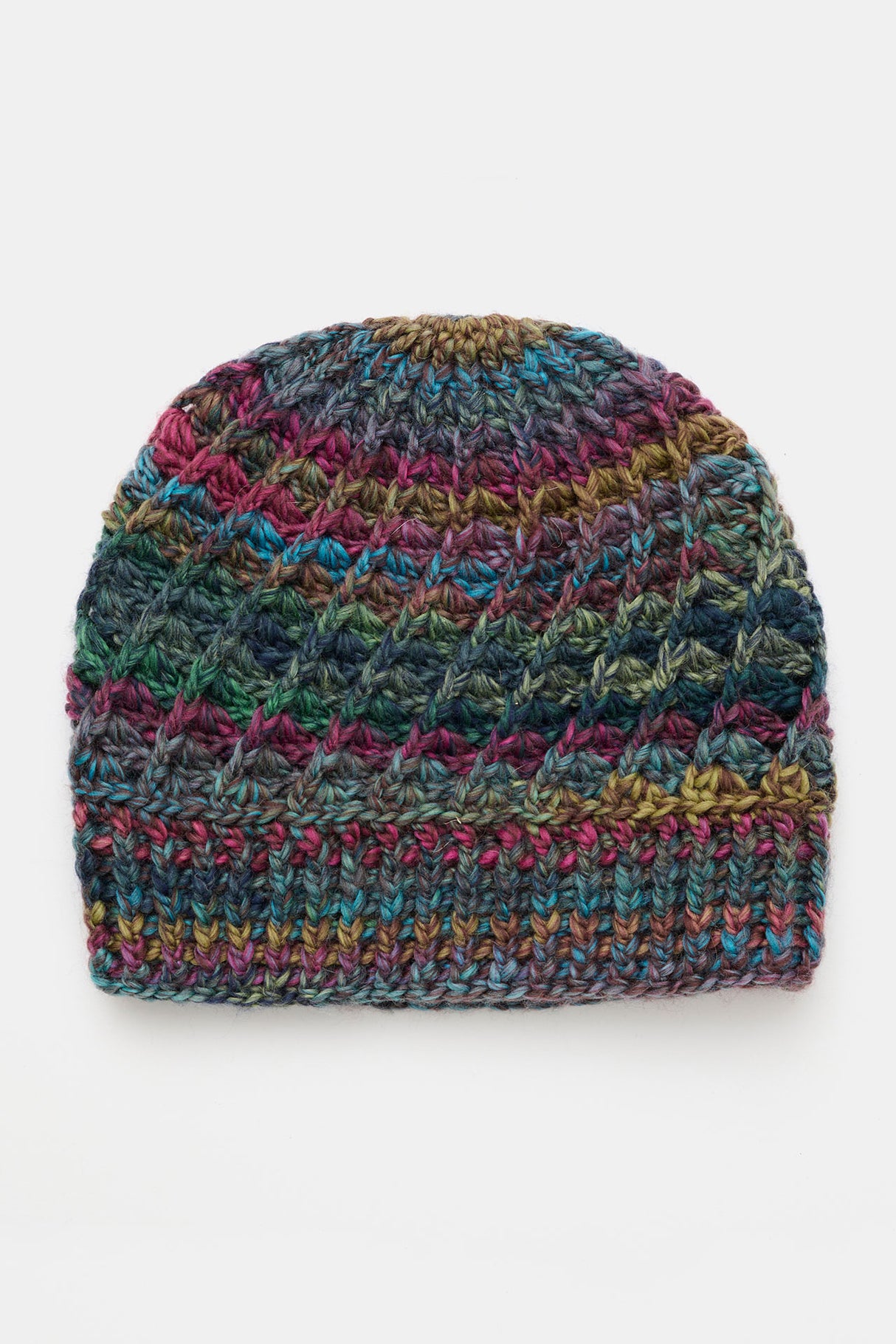 Rimfrost hue Opskrift