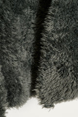 Vest i Fake Fur
