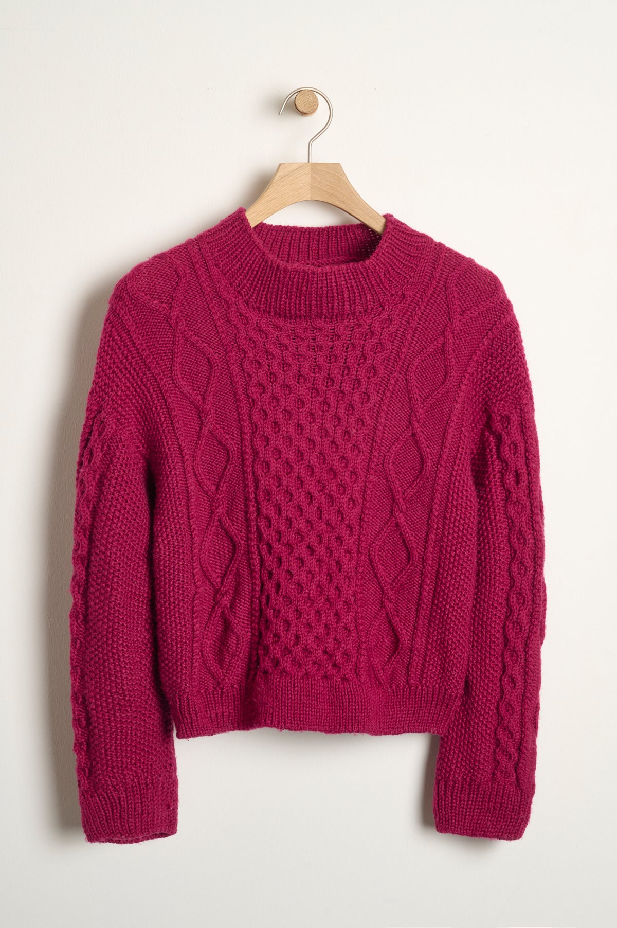 Dagmar sweater