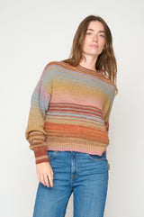 Benita sweater Opskrift