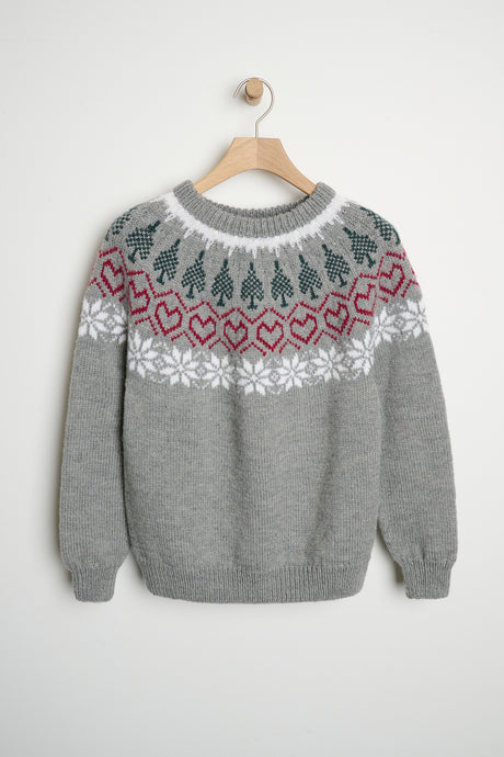 DN13 Julesweater 2024