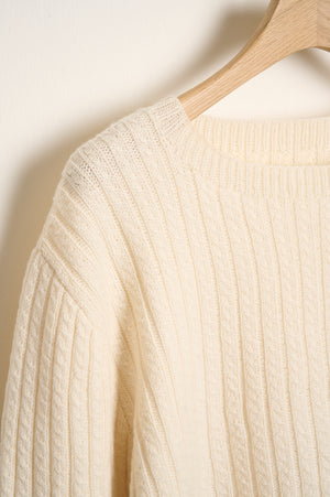 Rico sweater - York Style Opskrift