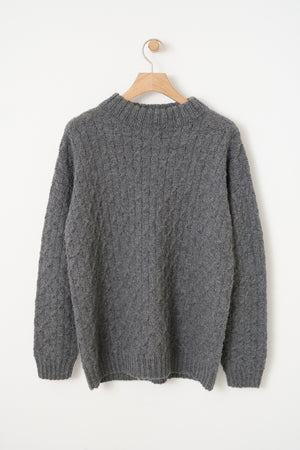 Ryan sweater Opskrift