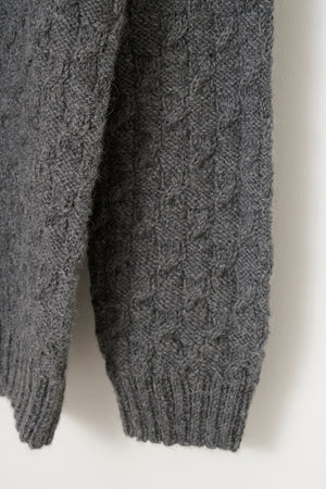 Ryan sweater Opskrift