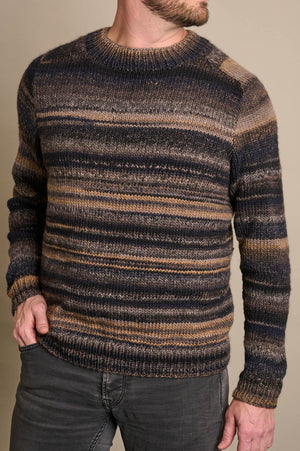 Mathis sweater Opskrift