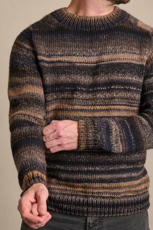 Mathis sweater Opskrift