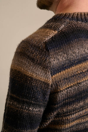 Mathis sweater Opskrift