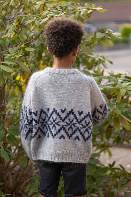 Salkantay Sweater Junior